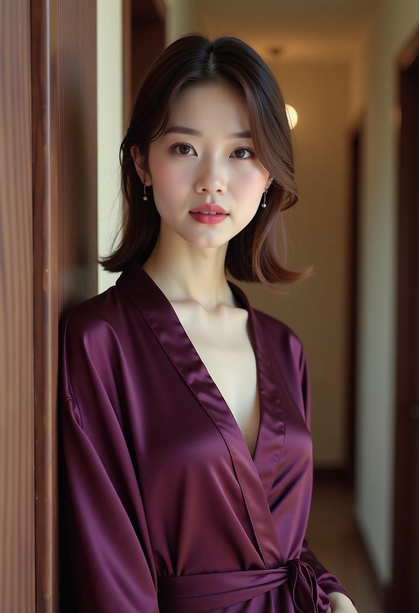 私影系统组装现场